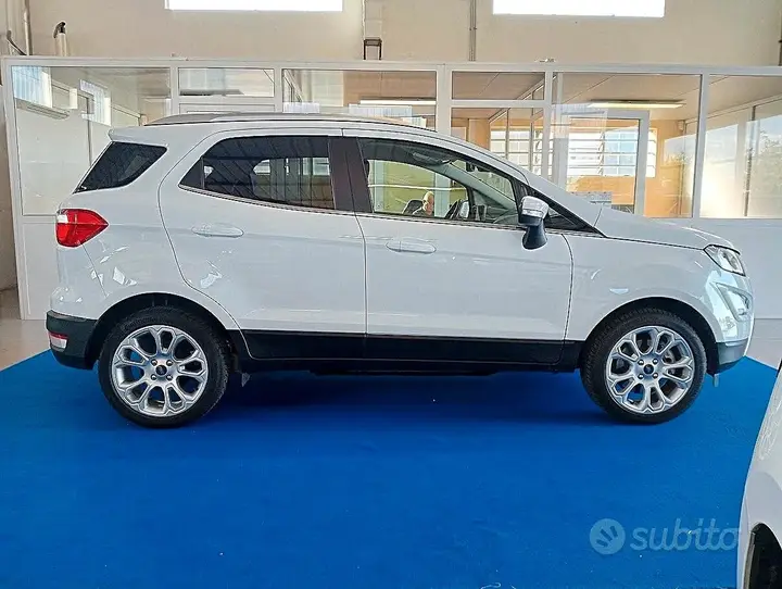 Ford Ecosport 2020 photo 4