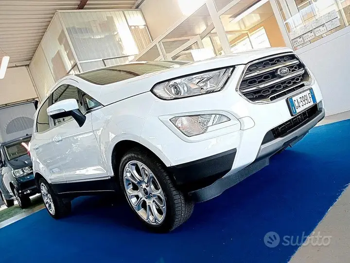 Ford Ecosport 2020 photo 2