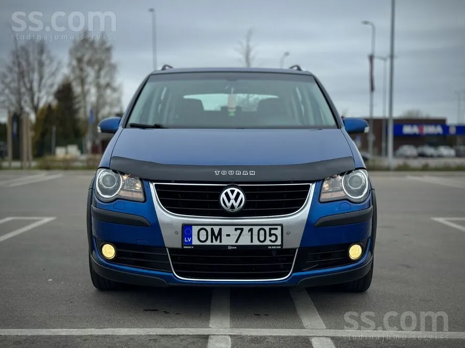 Volkswagen Touran 2007 photo 5