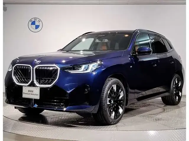 BMW X3 2024 photo 2