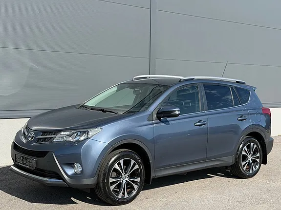 Toyota Rav4 2015 photo 4