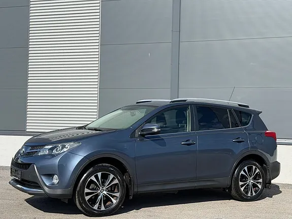 Toyota Rav4 2015 photo 2