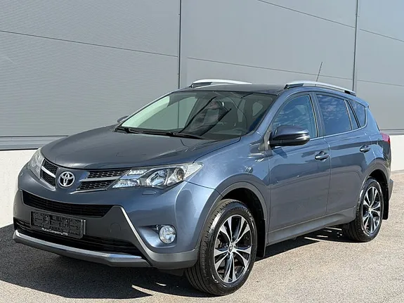 Toyota Rav4 2015 photo 3