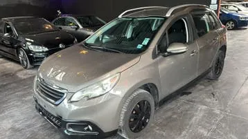 Peugeot 2008 2014 photo 3