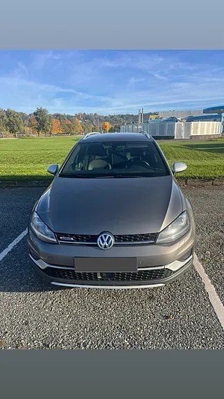 Volkswagen Golf Alltrack