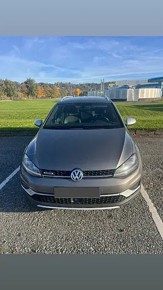 Volkswagen Golf Alltrack