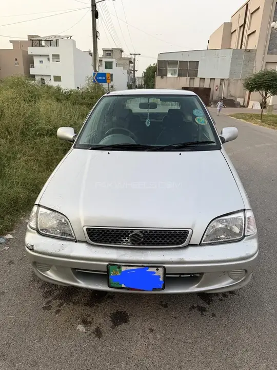 Suzuki Cultus