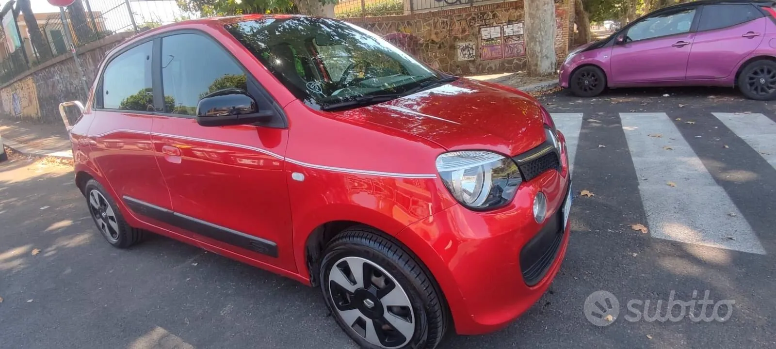 Renault Twingo 2017 photo 2