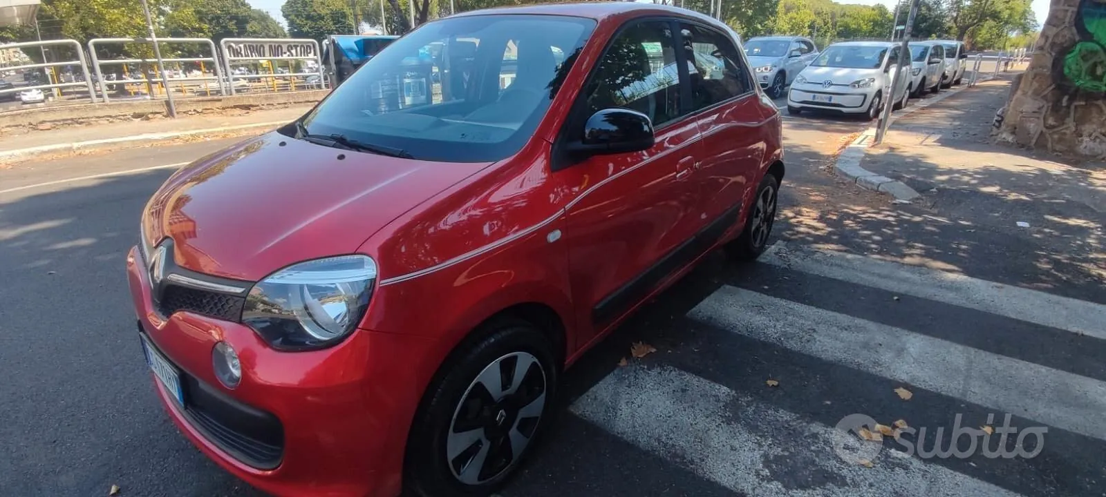 Renault Twingo 2017 photo 3