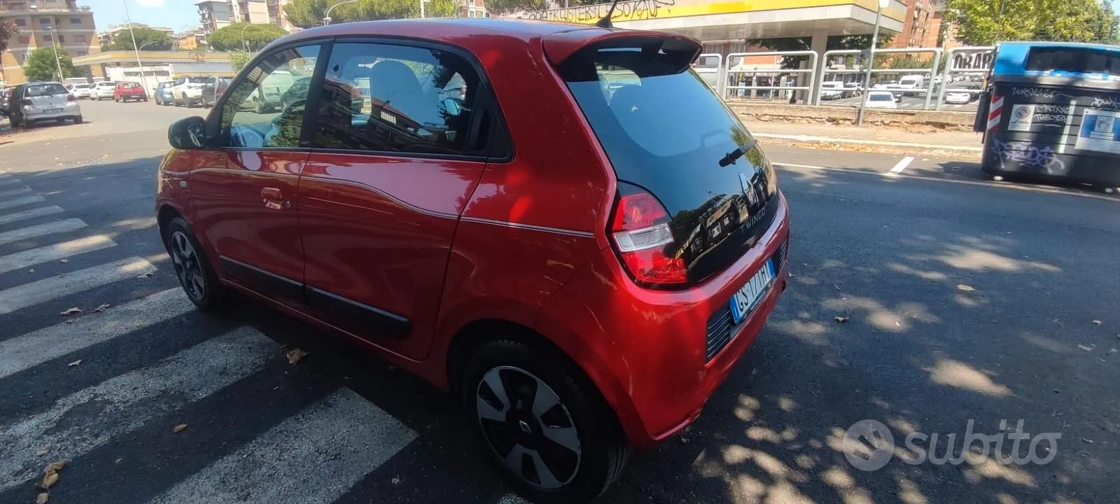 Renault Twingo 2017 photo 5
