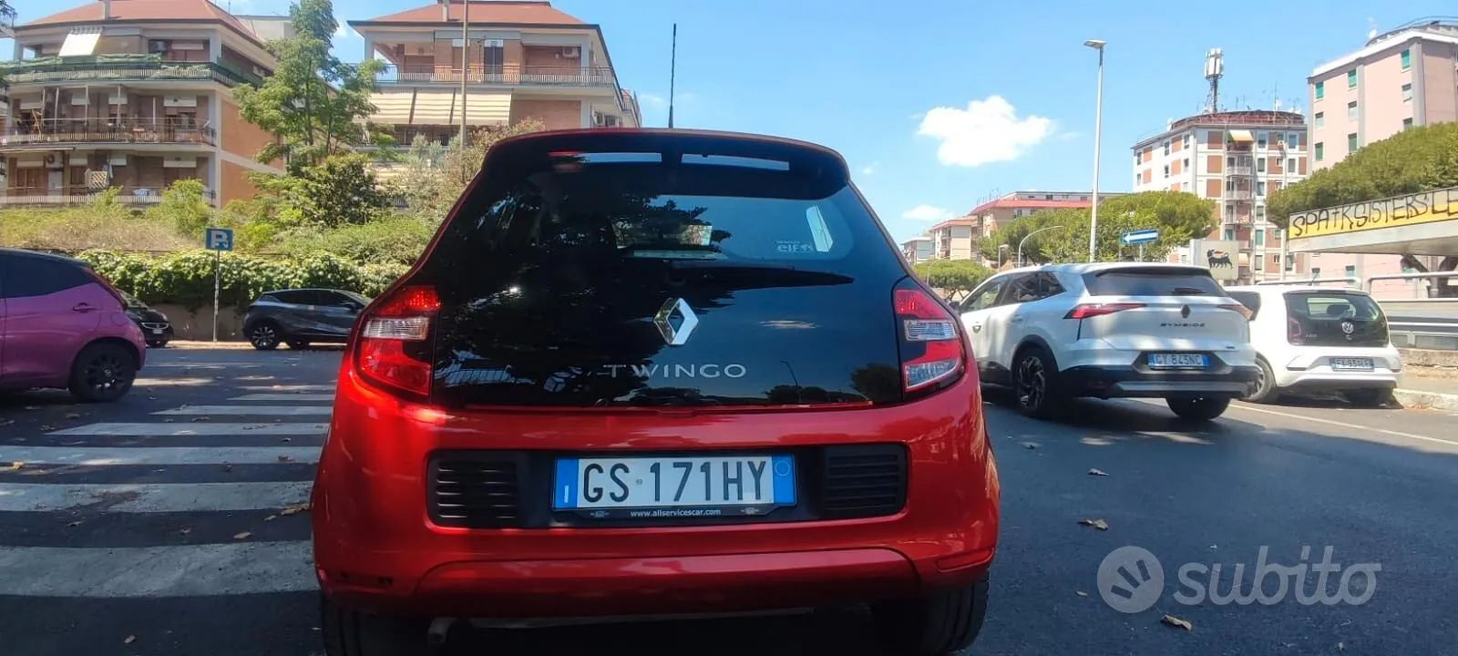 Renault Twingo 2017 photo 4