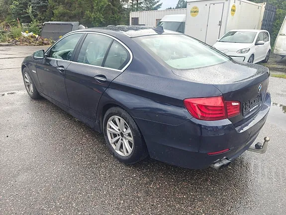 BMW 520I 2012 photo 4