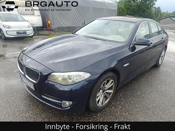 BMW 520I