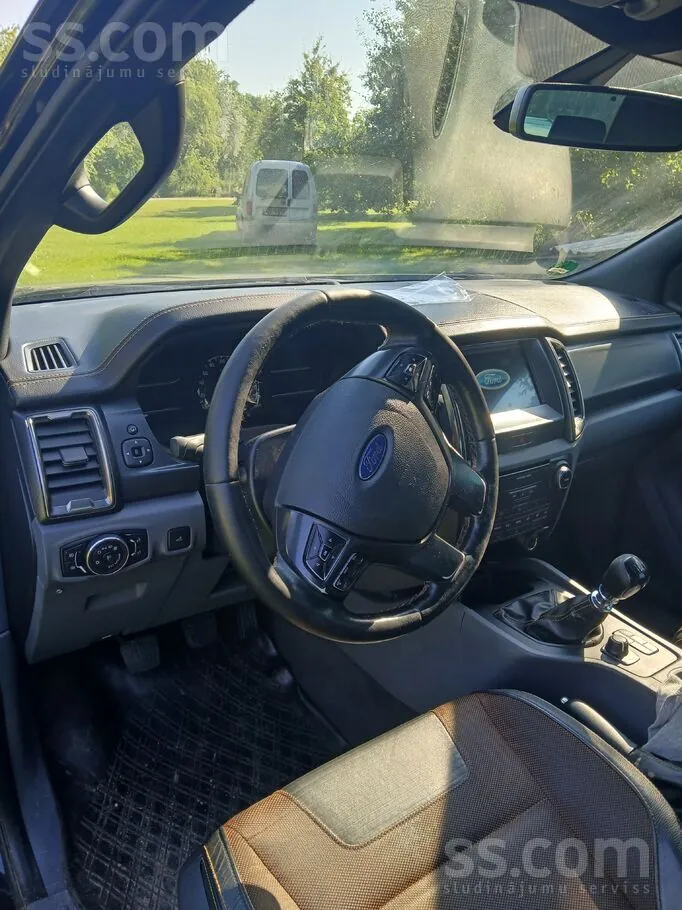 Ford Ranger 2018 photo 4