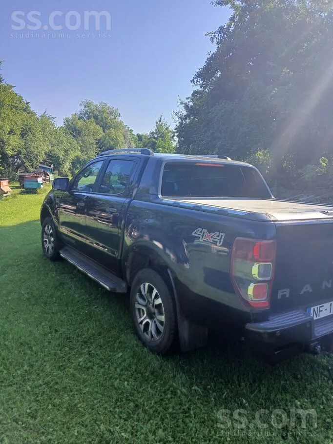 Ford Ranger 2018 photo 3