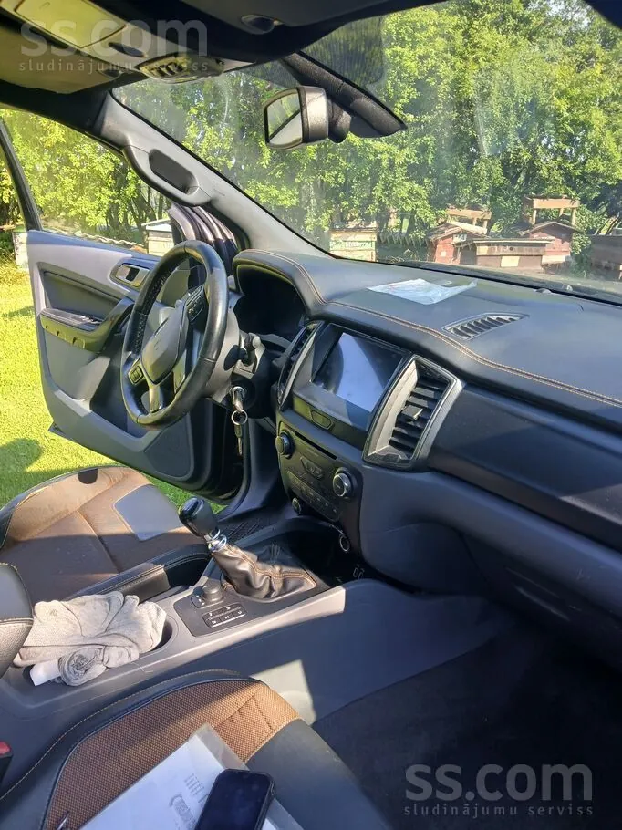 Ford Ranger