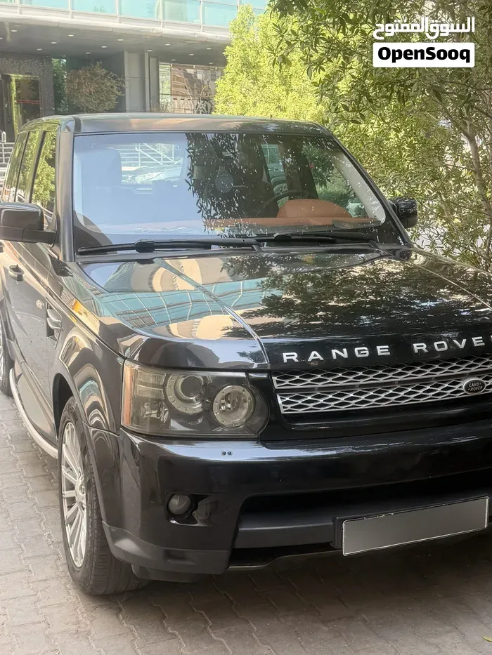 Land Rover Hse V8 2012 photo 2