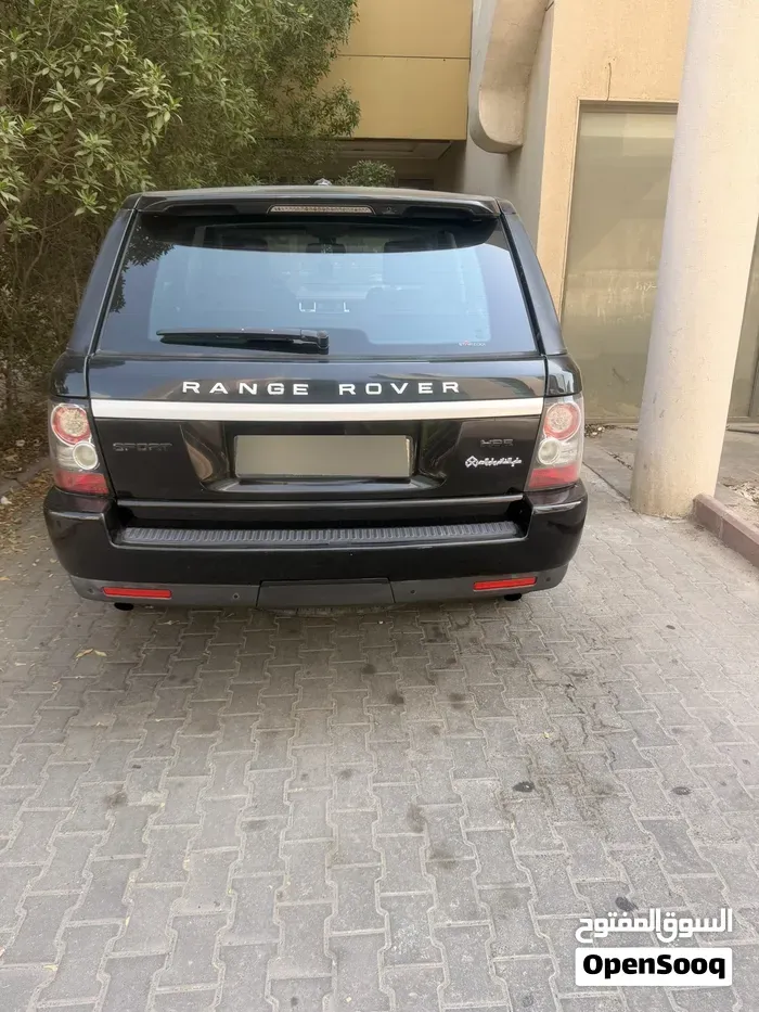 Land Rover Hse V8 2012 photo 3