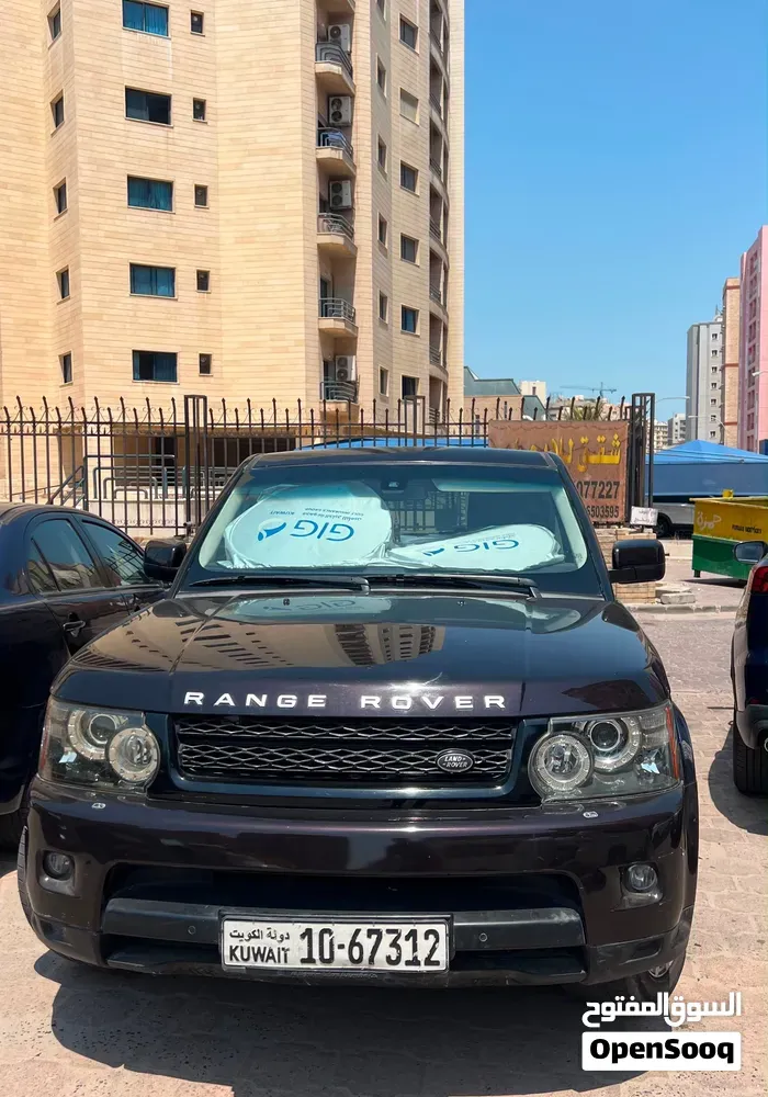 Land Rover Hse V8 2012 photo 5