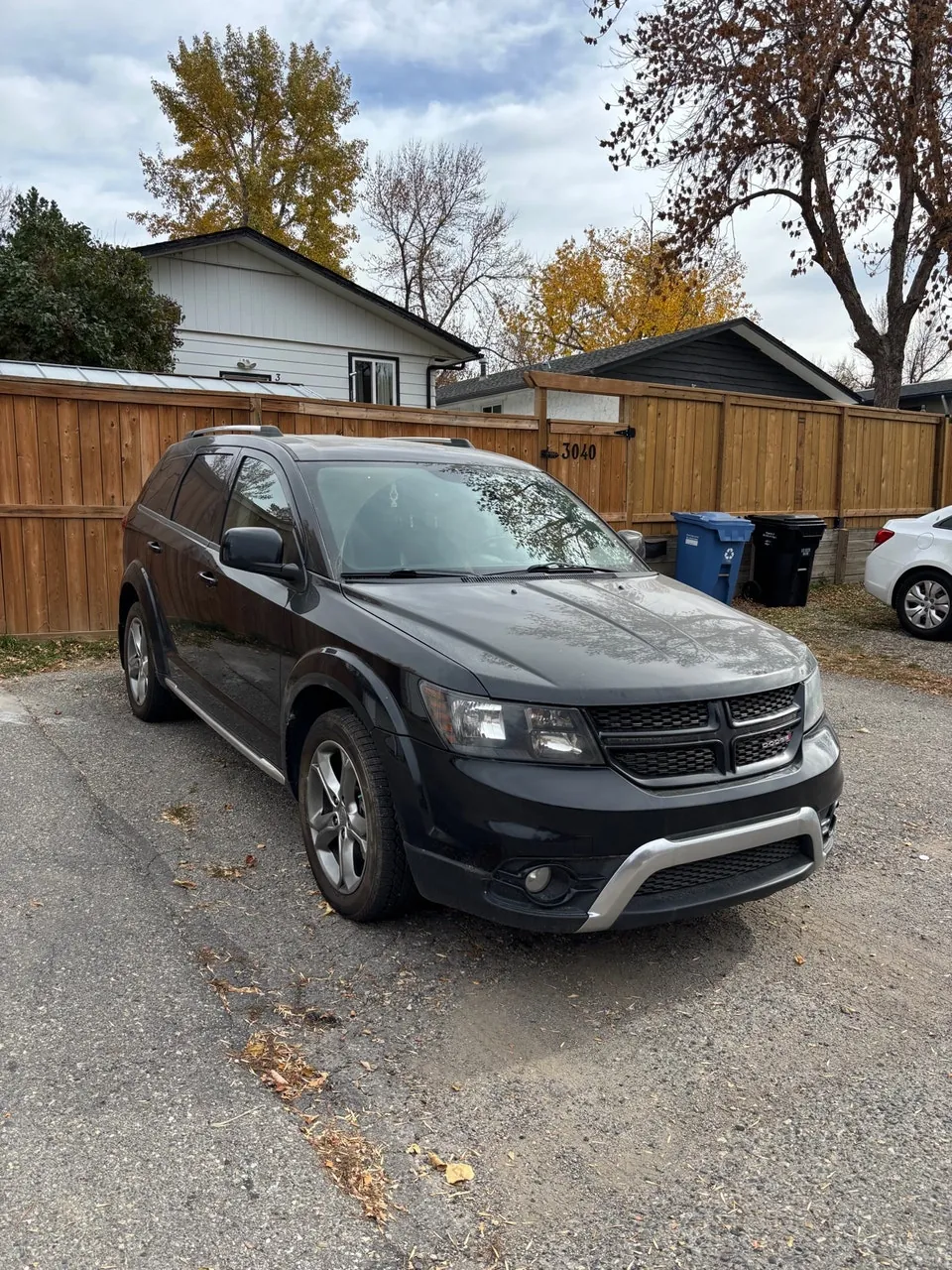 Dodge Journey