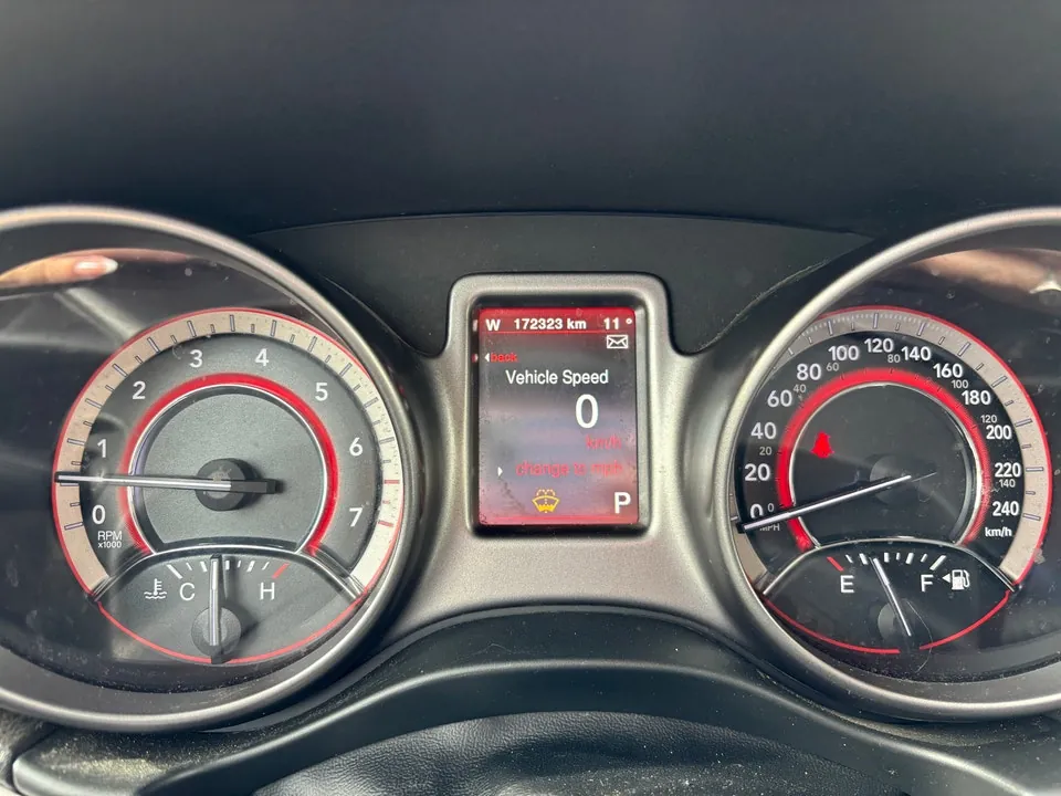 Dodge Journey 2017 photo 5