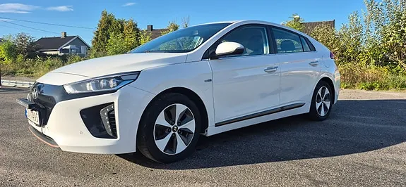 Hyundai Ioniq 2018 photo 3