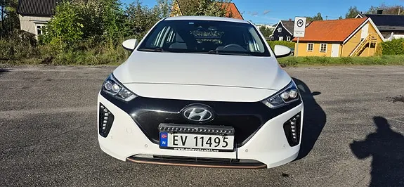 Hyundai Ioniq 2018 photo 5