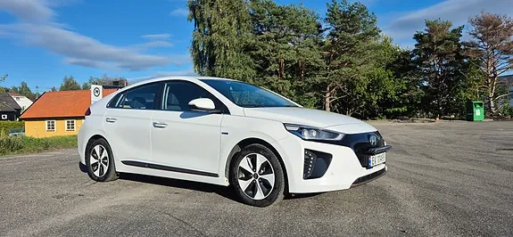 Hyundai Ioniq 2018 photo 2