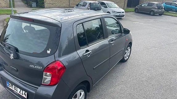 Suzuki Celerio 2017 photo 4