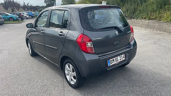 Suzuki Celerio 2017 photo 3