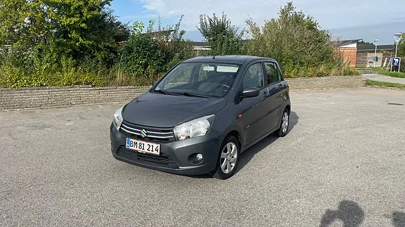 Suzuki Celerio 2017 photo 2