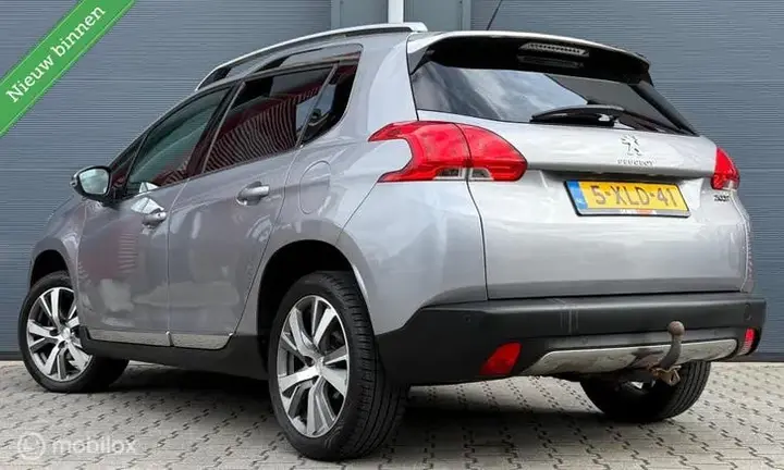 Peugeot 2008 2014 photo 2