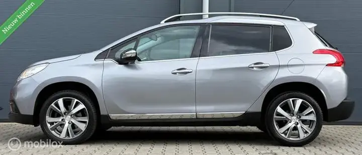 Peugeot 2008 2014 photo 3