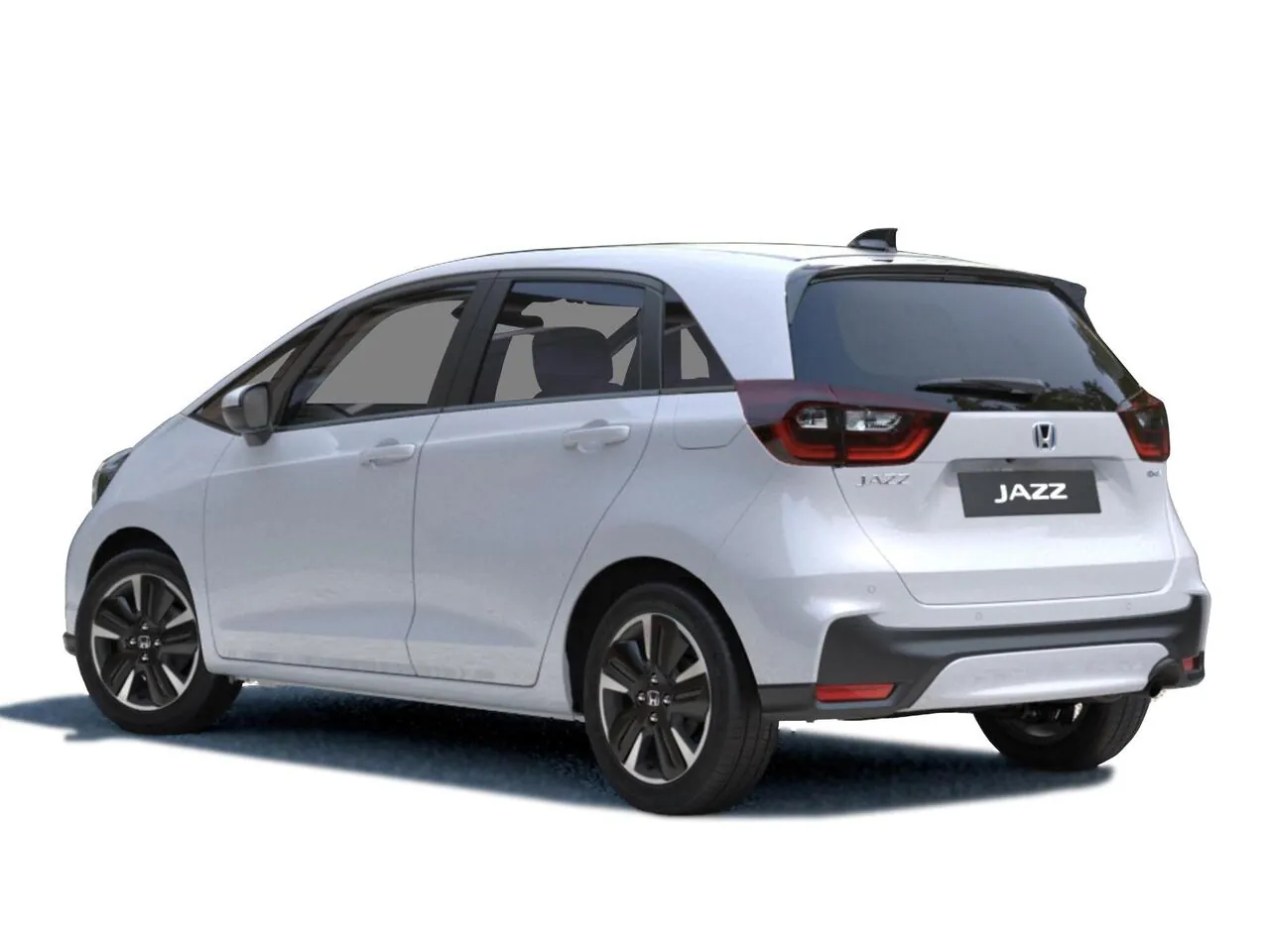 Honda Jazz photo 4