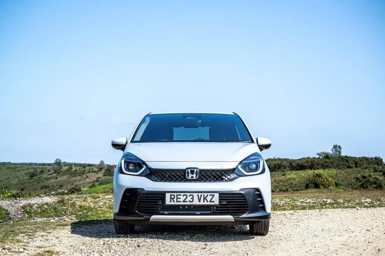 Honda Jazz photo 2