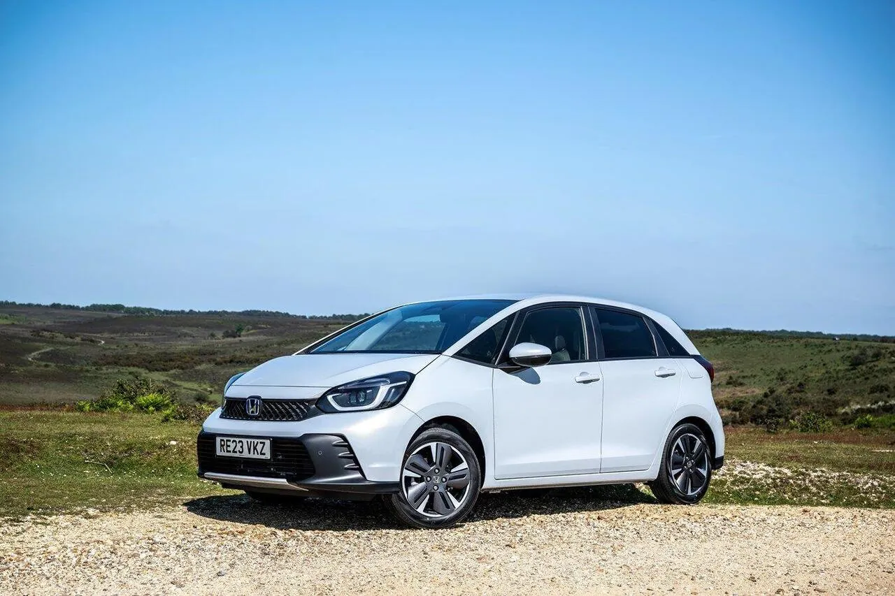 Honda Jazz photo 3