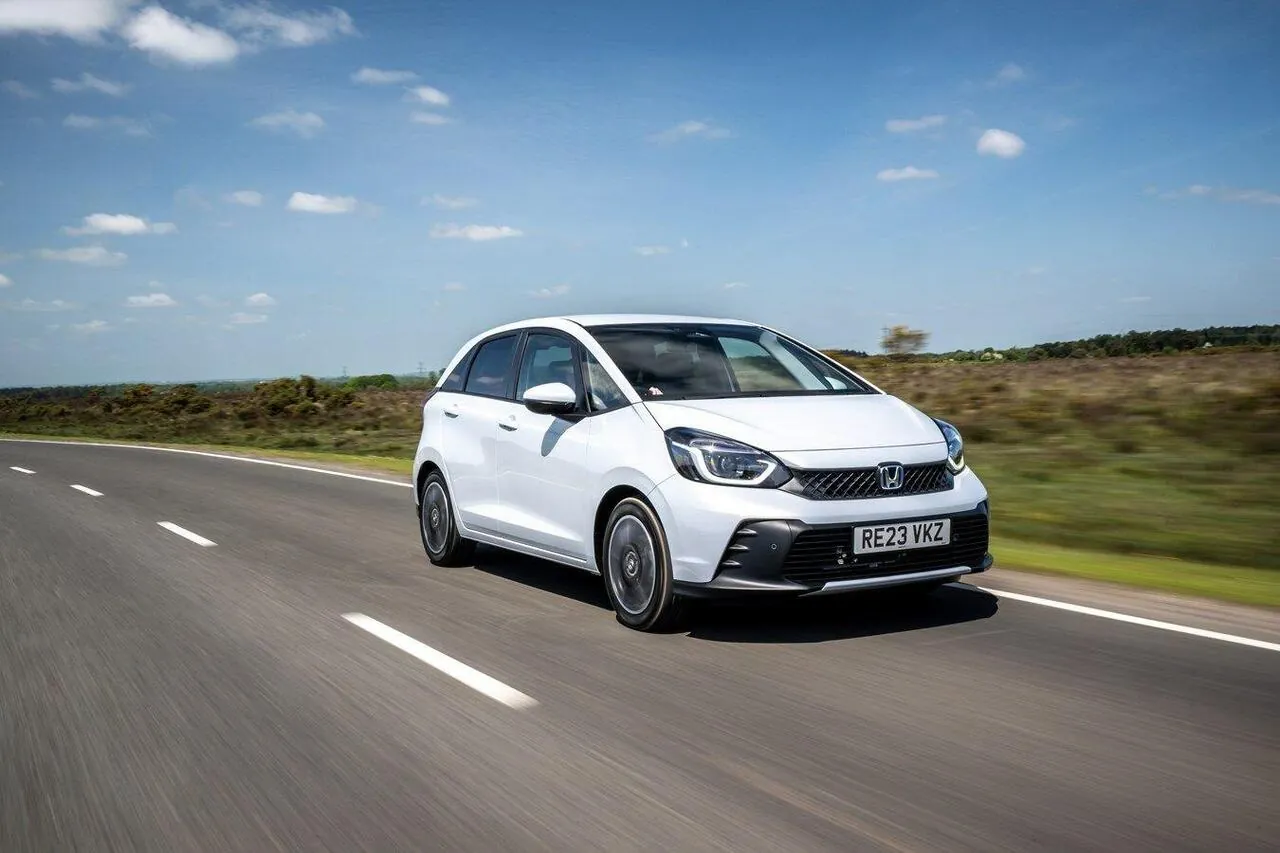 Honda Jazz photo 5