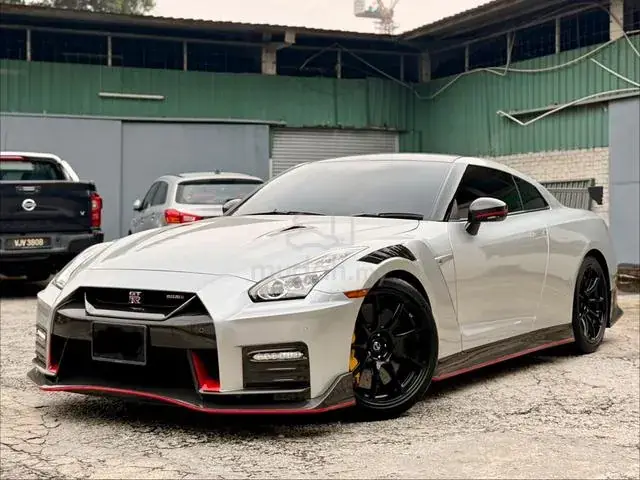 Nissan Gt-R