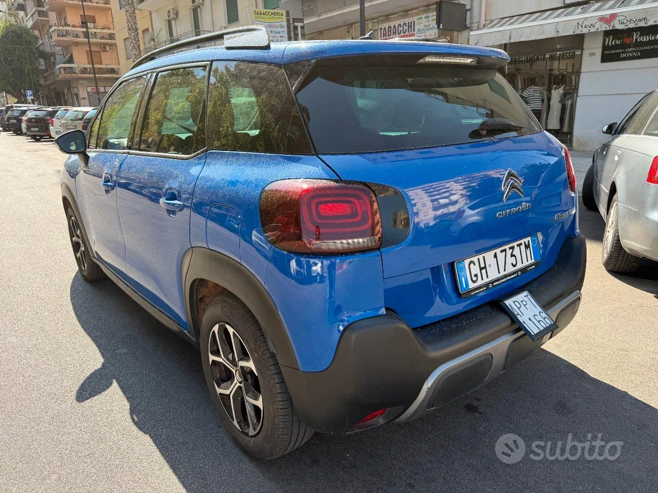 Citroen C3 Aircross 2023 photo 3