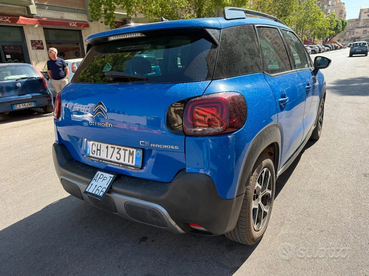 Citroen C3 Aircross 2023 photo 4