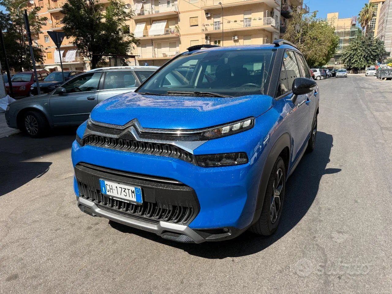 Citroen C3 Aircross 2023 photo 2