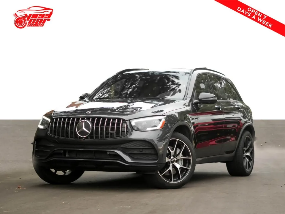 Mercedes-Benz Glc43