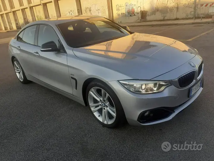 BMW 4 Series