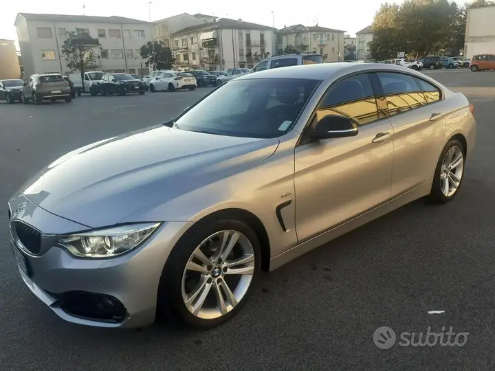 BMW 4 Series 2016 photo 3