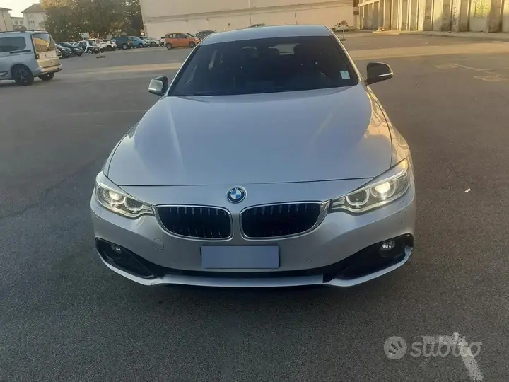 BMW 4 Series 2016 photo 2