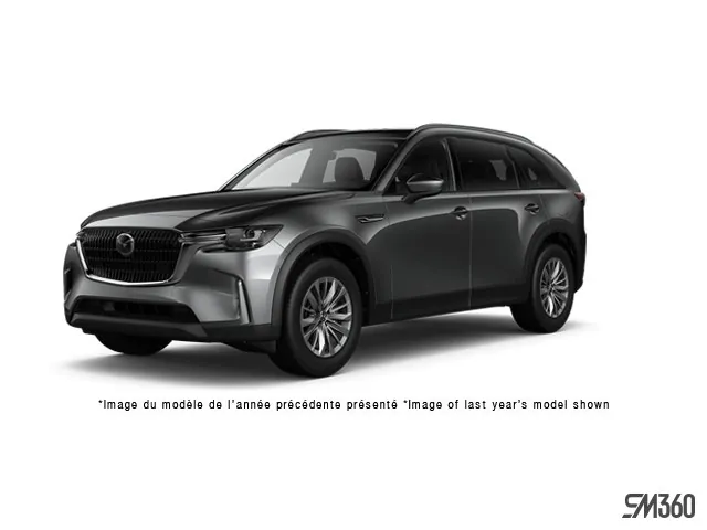 Mazda Cx-90 2026 photo 3