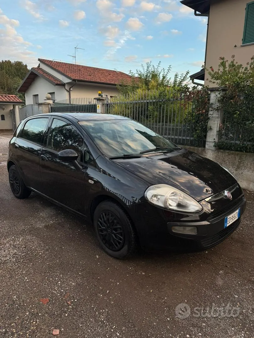 Fiat Punto Evo