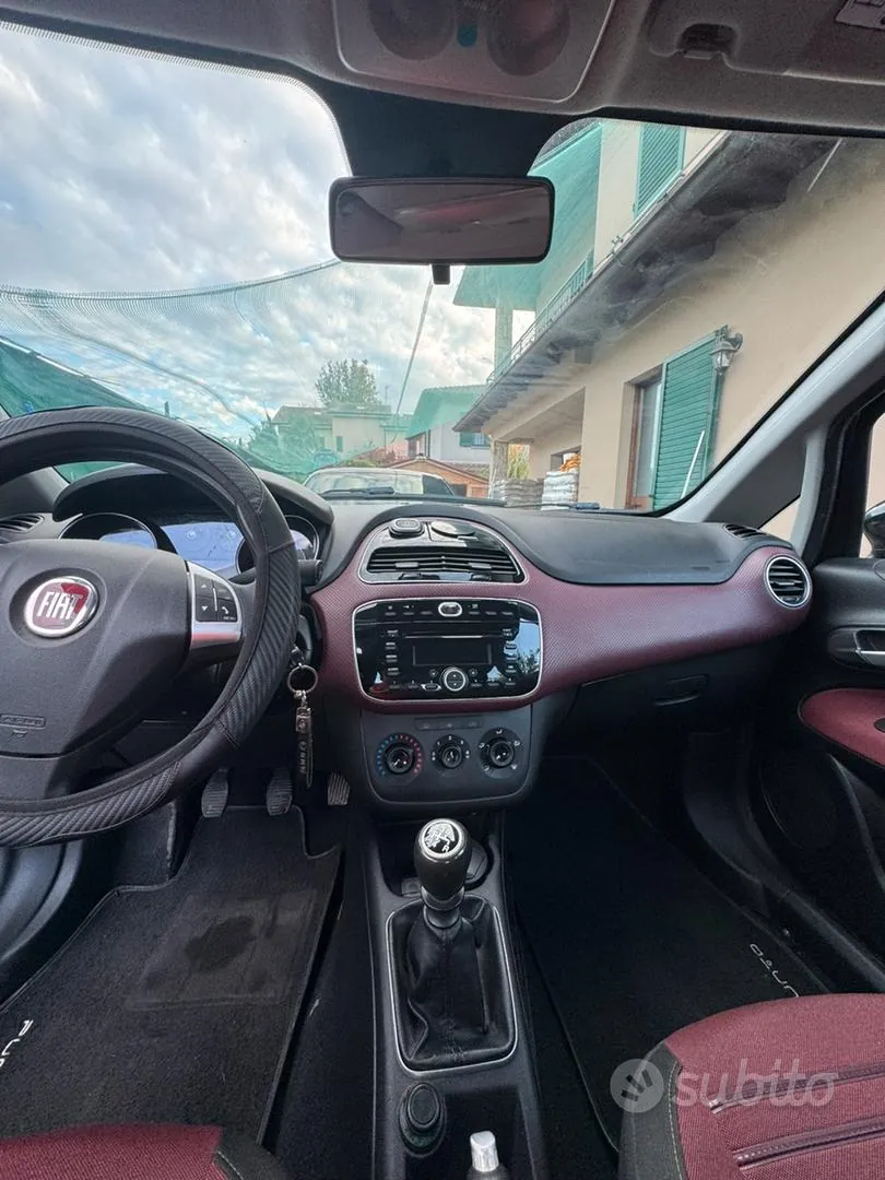 Fiat Punto Evo 2010 photo 5