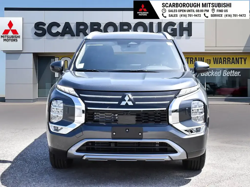 Mitsubishi Outlander 2026 photo 3