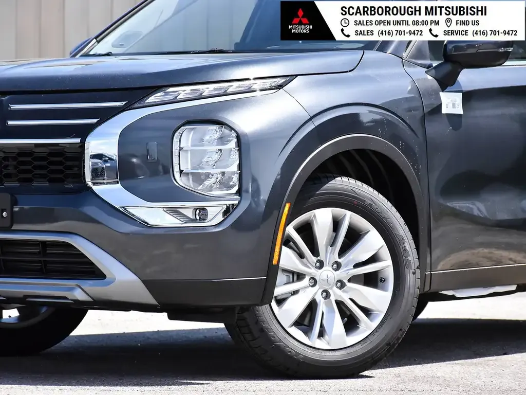 Mitsubishi Outlander 2026 photo 2